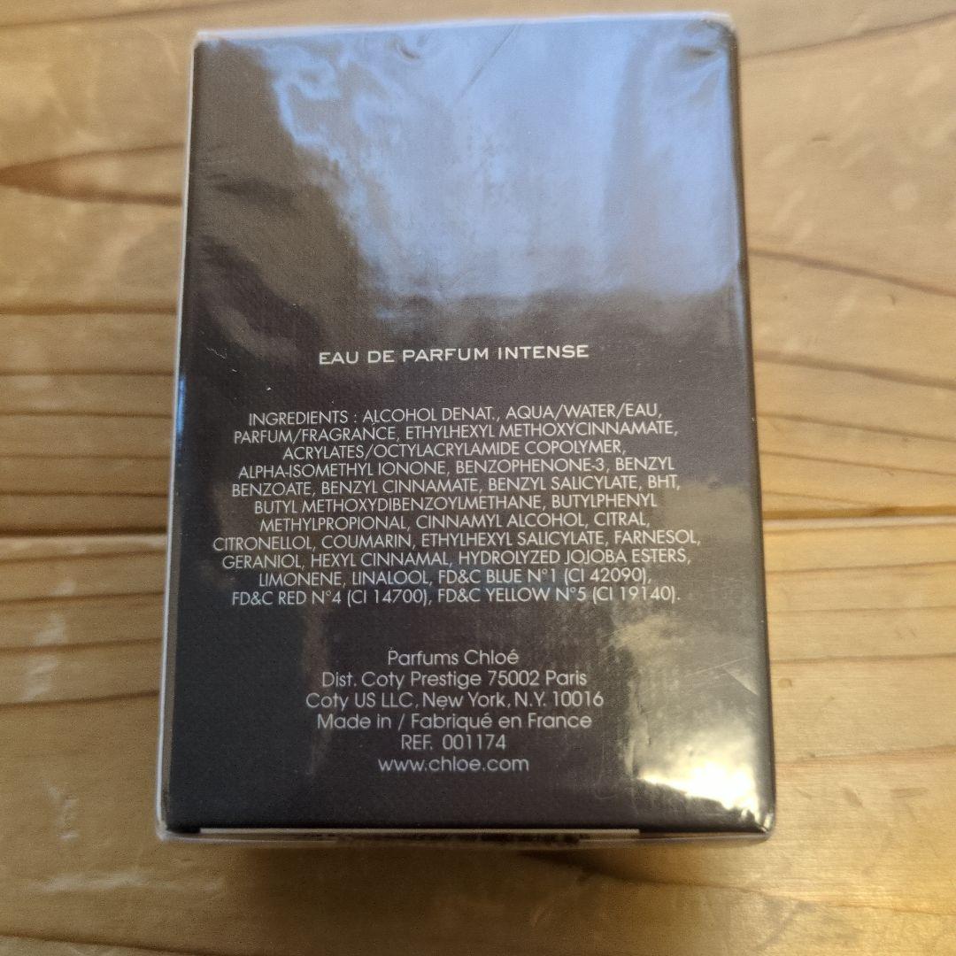 【クロエ】LOVE, Chloé Eau Intense 30ml