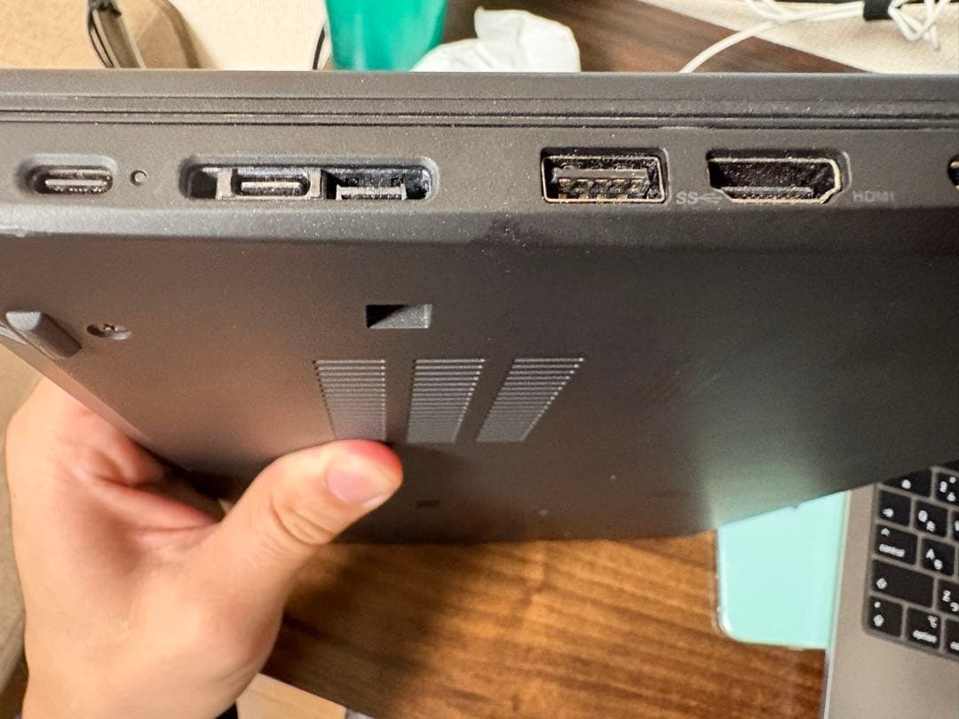 【16GB】ThinkPad X1 Carbon Gen8 i5/SSD512G
