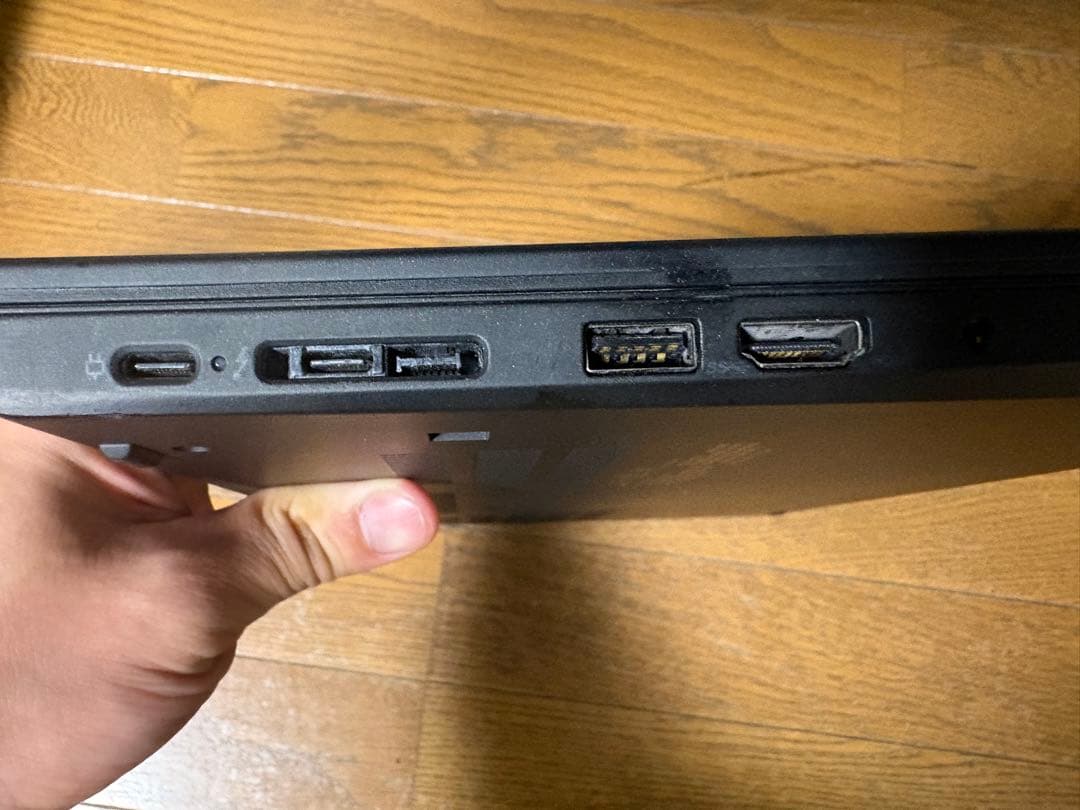 【16GB】ThinkPad X1 Carbon Gen8 i5/SSD512G