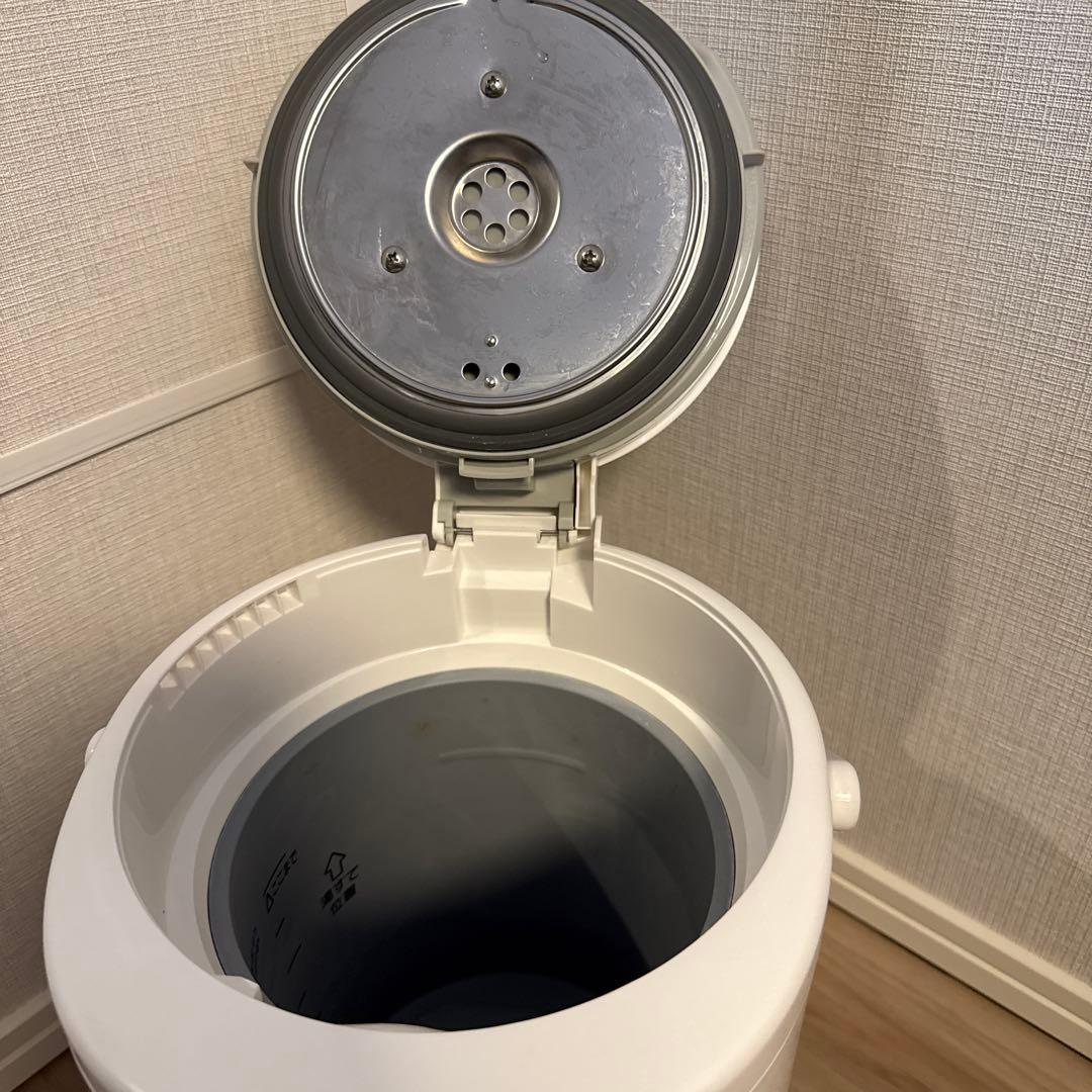 象印EE-RQ50 ホワイト加湿器