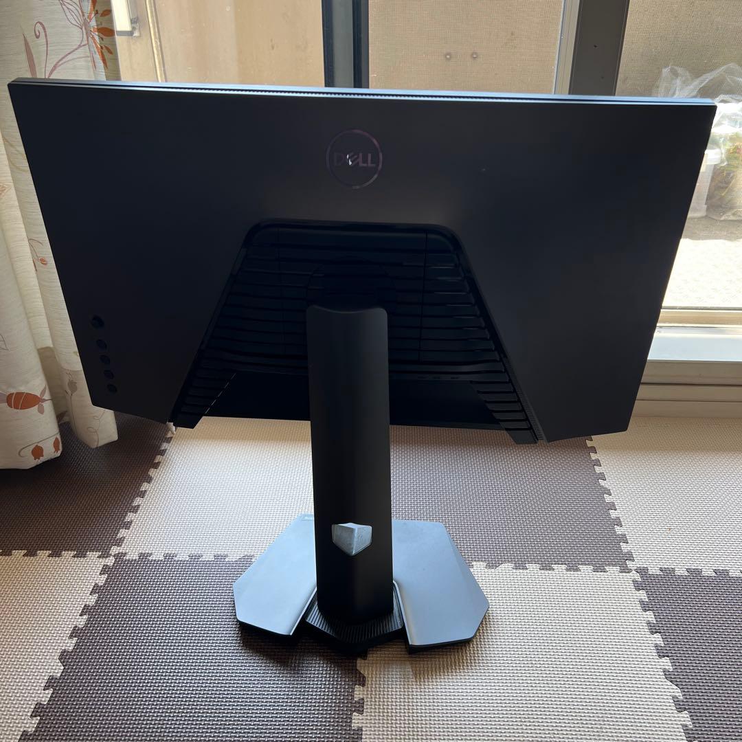 DELL 240Hz対応 24.5インチ ゲーミングモニター