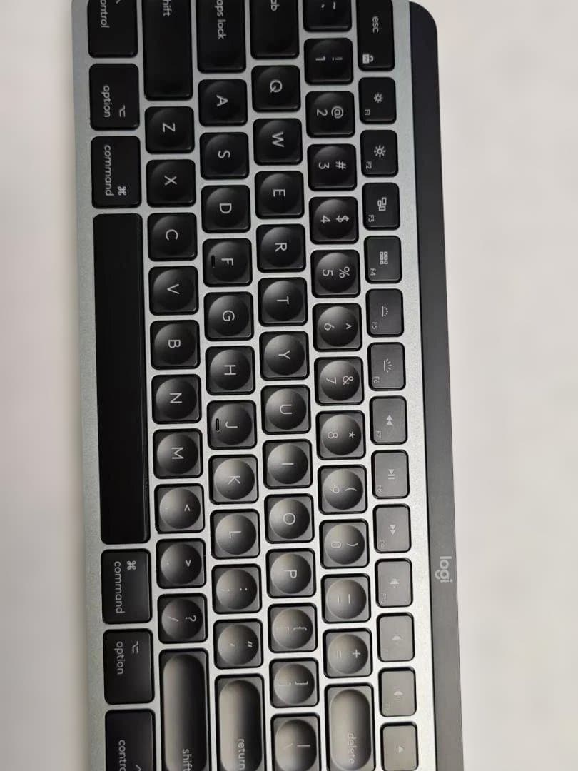 【訳あり】大人気 高機能 ロジクール MX KEYS for Mac US配列