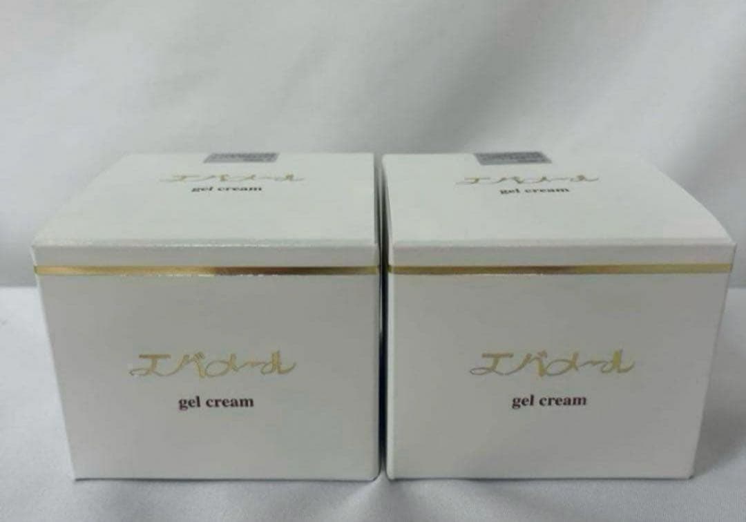 エバメール ゲルクリーム 180g 2個セット