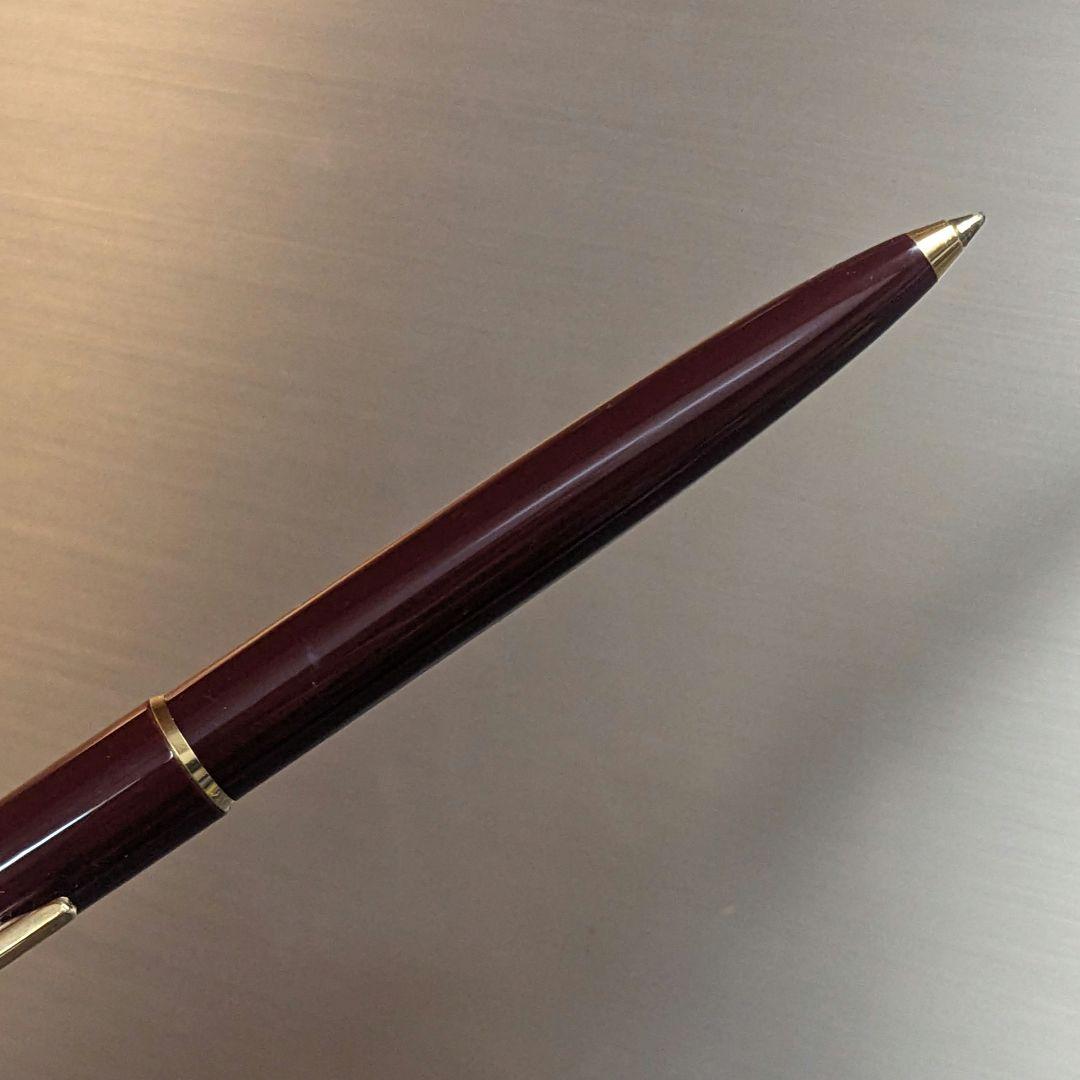モンブラン No.380 ボルドー ハンマートリガー ボールペン 未使用