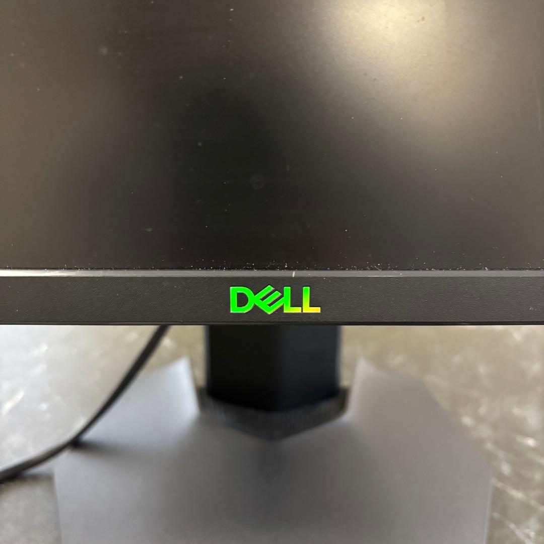 DELL モニター2種　S2421HGF / E1715S