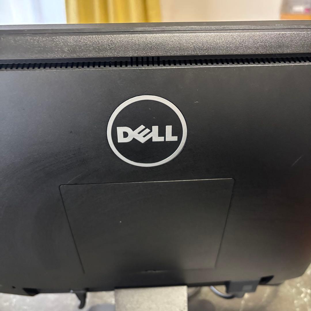 DELL モニター2種　S2421HGF / E1715S