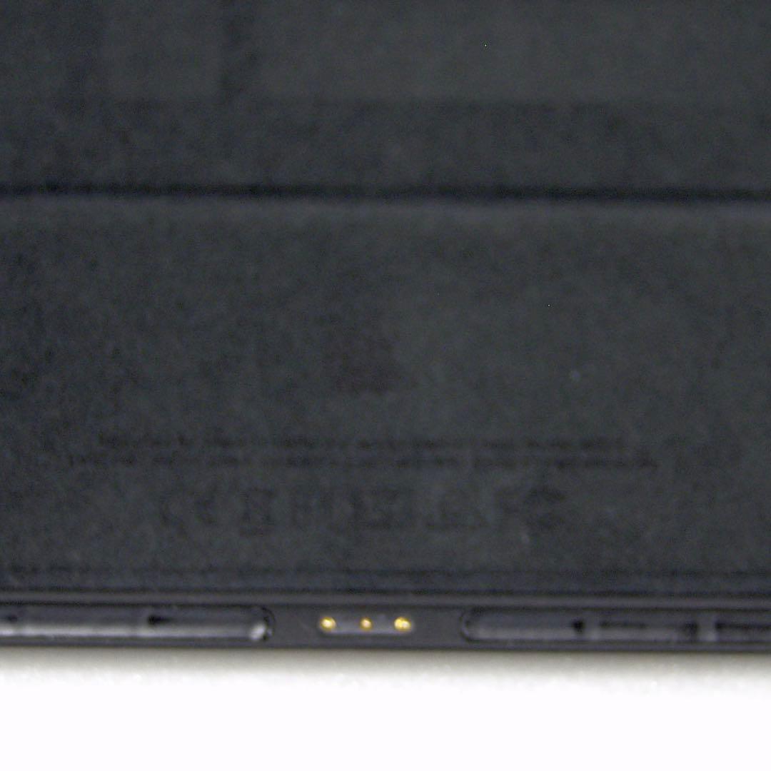 【Apple純正】iPad日本語スマートキーボード MX3L2J/A