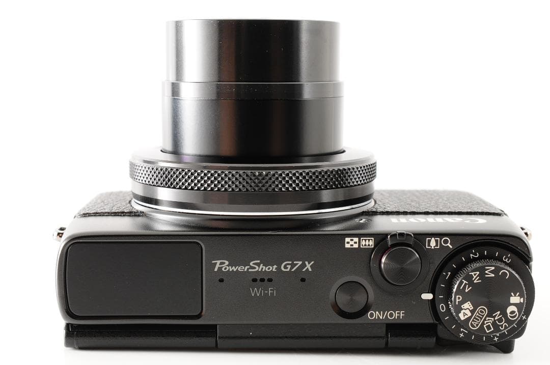 【箱付 美品】 キャノン Canon PowerShot G7X