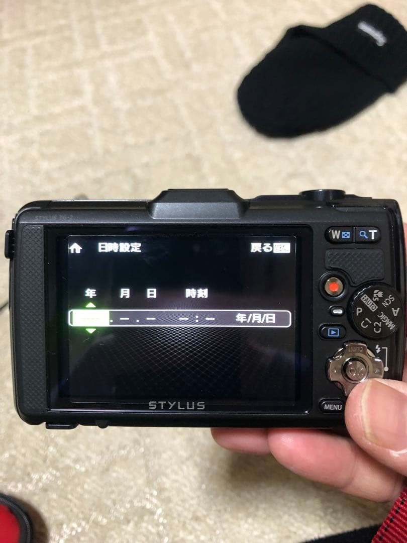 OLYMPUS Tough TG-2 デジタルカメラ　防水