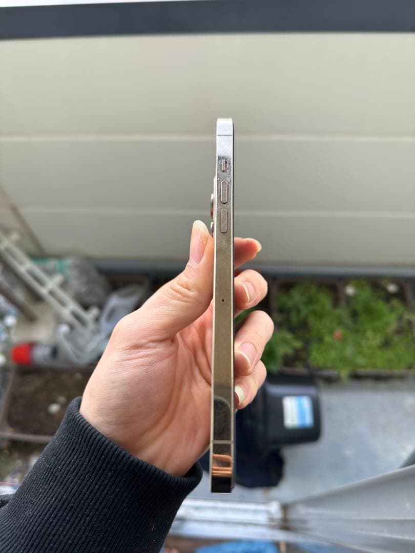 Apple iPhone 12 Pro Max 256GB ゴールド　ジャンク品