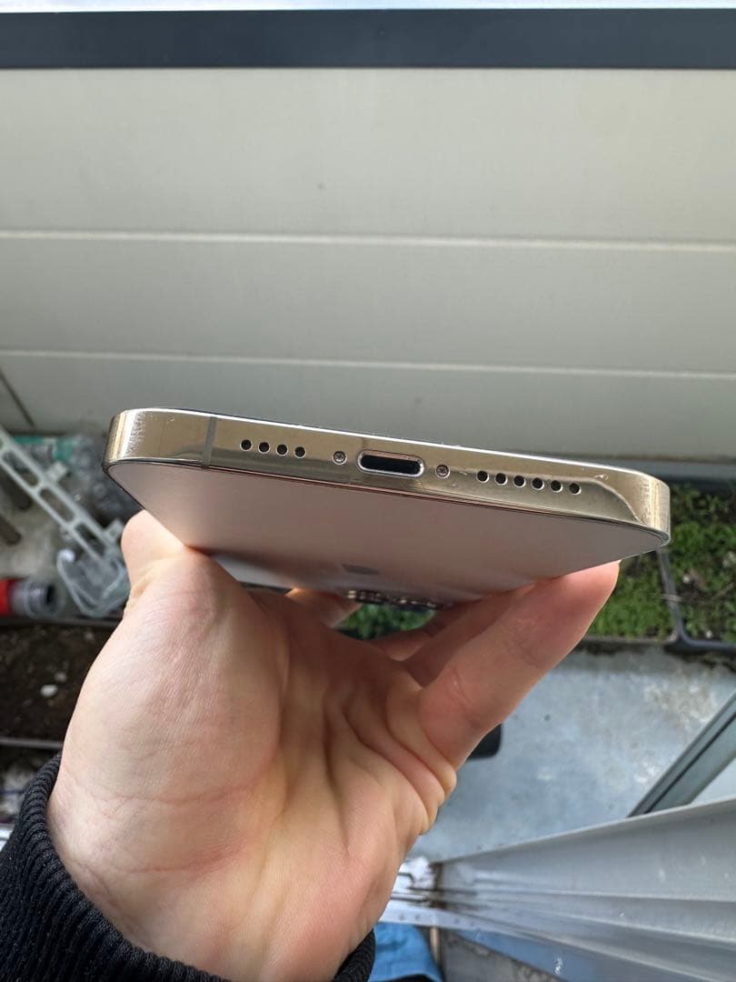 Apple iPhone 12 Pro Max 256GB ゴールド　ジャンク品