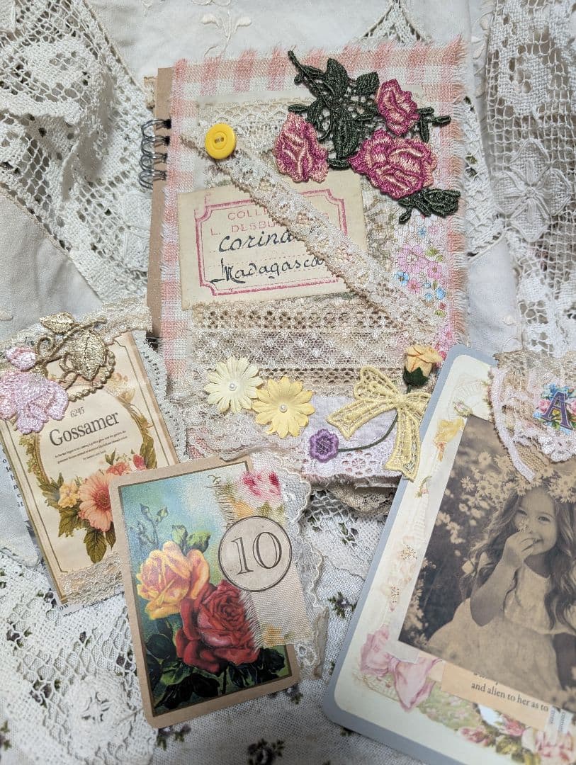 コラージュノート✥『ワンシーン♡』