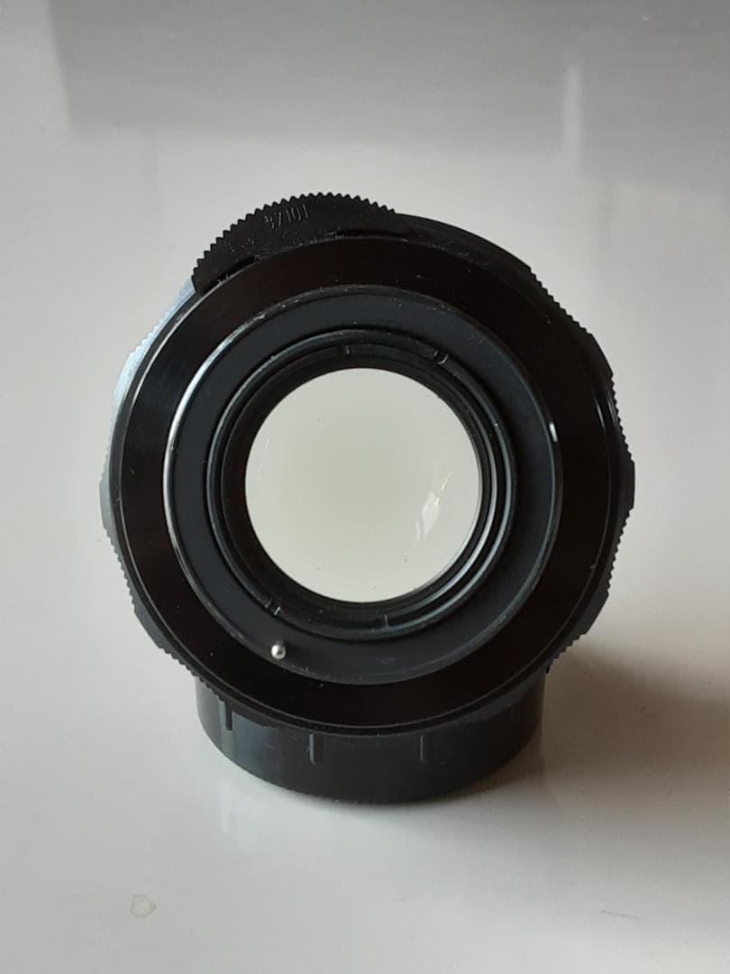 ペンタックス　SP ブラック・スーパータクマー 55/1.8　セット