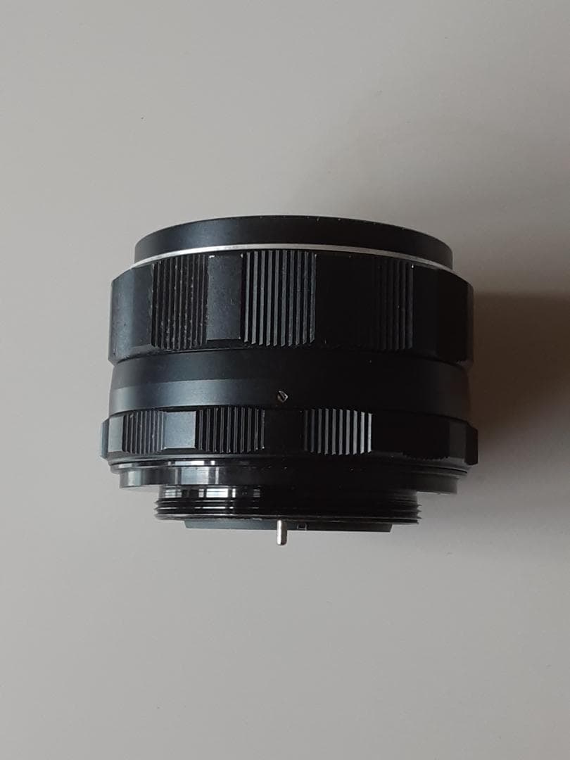 ペンタックス　SP ブラック・スーパータクマー 55/1.8　セット