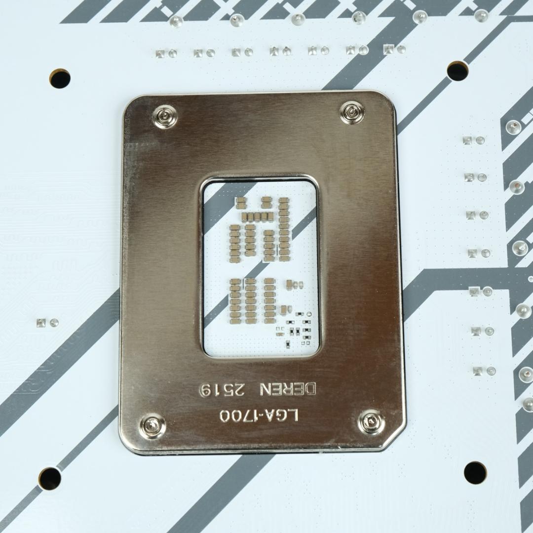 マザーボード ASRock B760 Pro RS WiFi White 1700 ATX