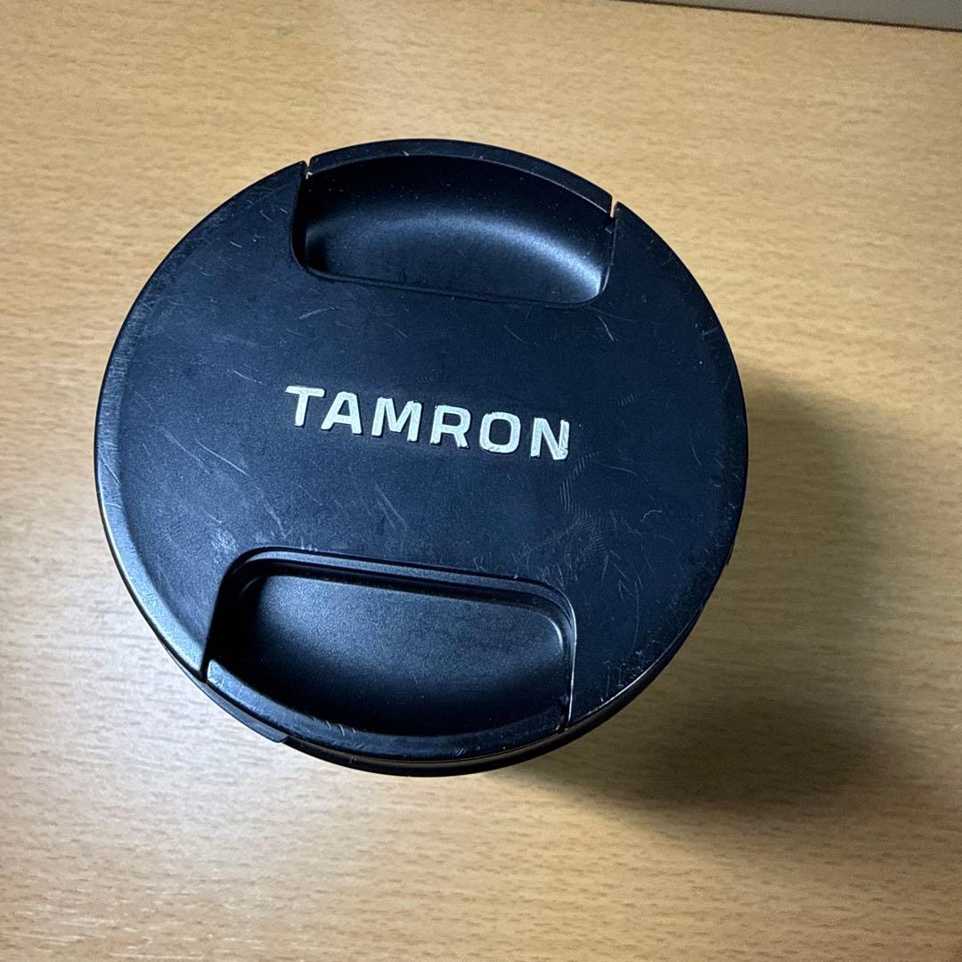 TAMRONレンズ 24-70mm タムロン SP35mm F1.8 ニコン