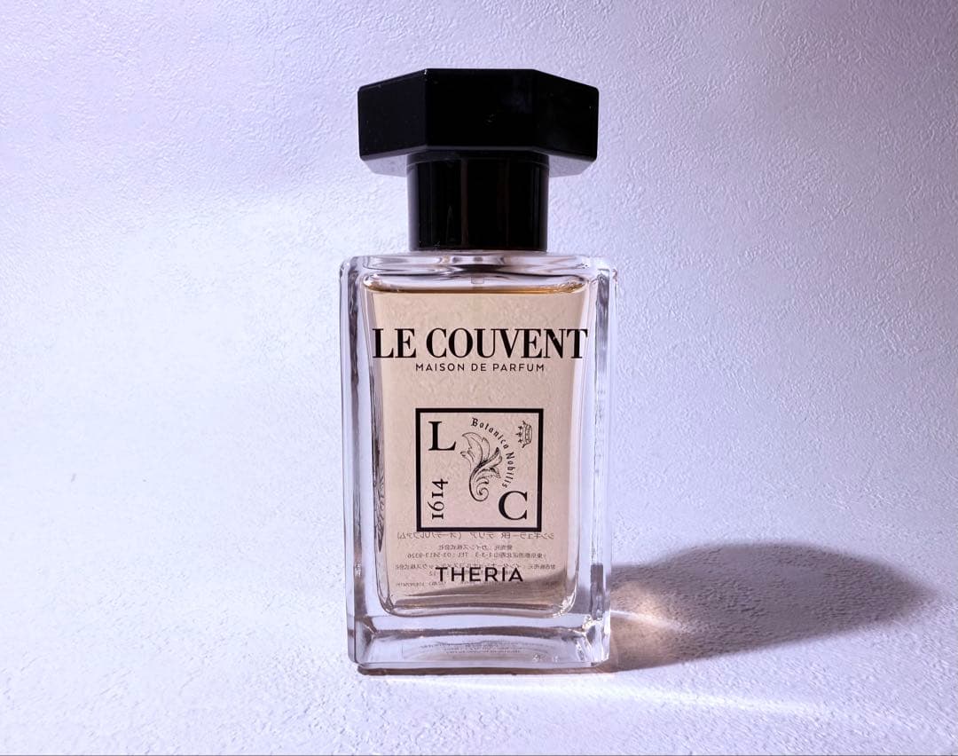 香水(ユニセックス) Le Couvent Maison De Farfum THERIA 50ml