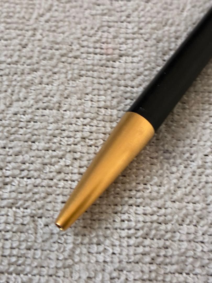 ◾️美品◾️MONT BLANC モンブラン◾️ハンマートリガー式ボールペン◾️