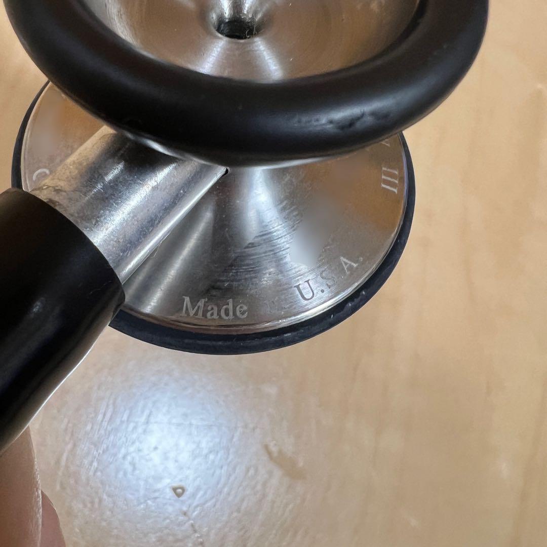 3M Littmann Cardiology Ⅲ リットマン カーディオロジー3