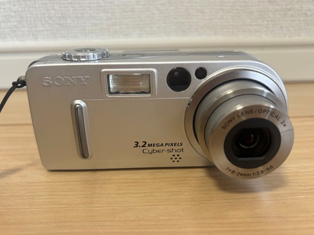 【稼動品】SONY Cyber-shot コンパクトデジタルカメラ