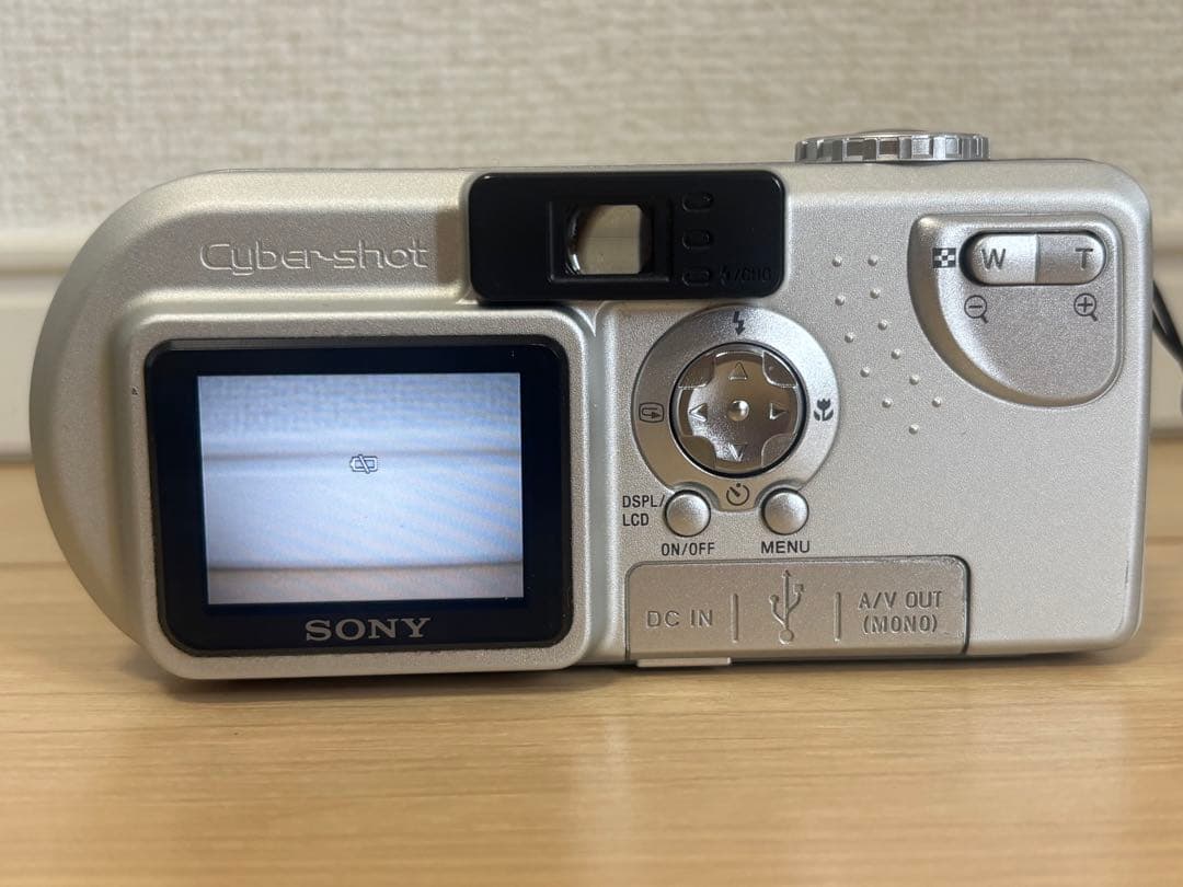 【稼動品】SONY Cyber-shot コンパクトデジタルカメラ