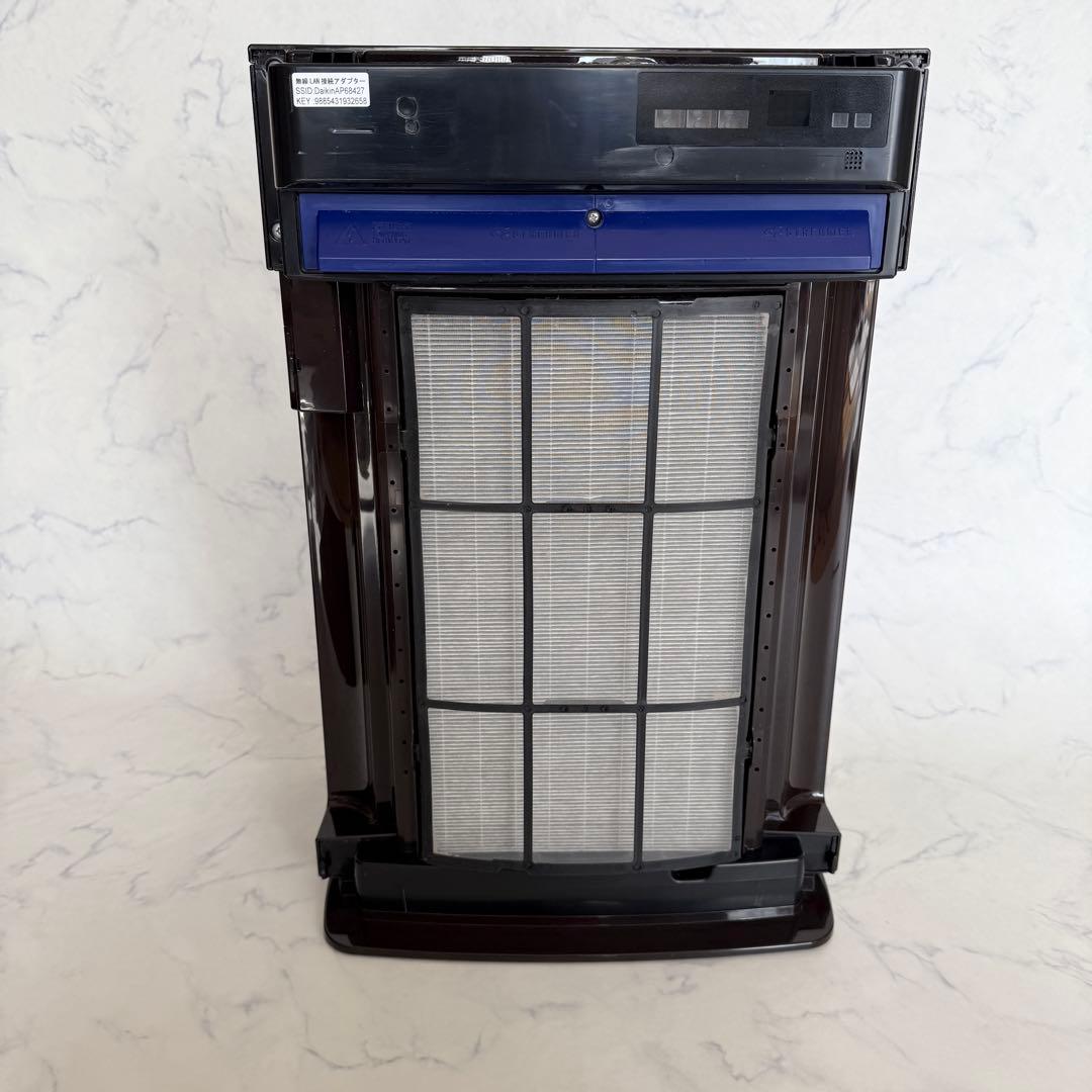 ☆美品☆ DAIKIN 加湿　空気清浄機 MCK70X-T 2021年製