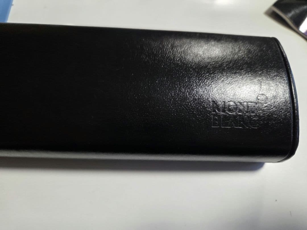 Mont Blanc Classic ボールペン バーガンディ