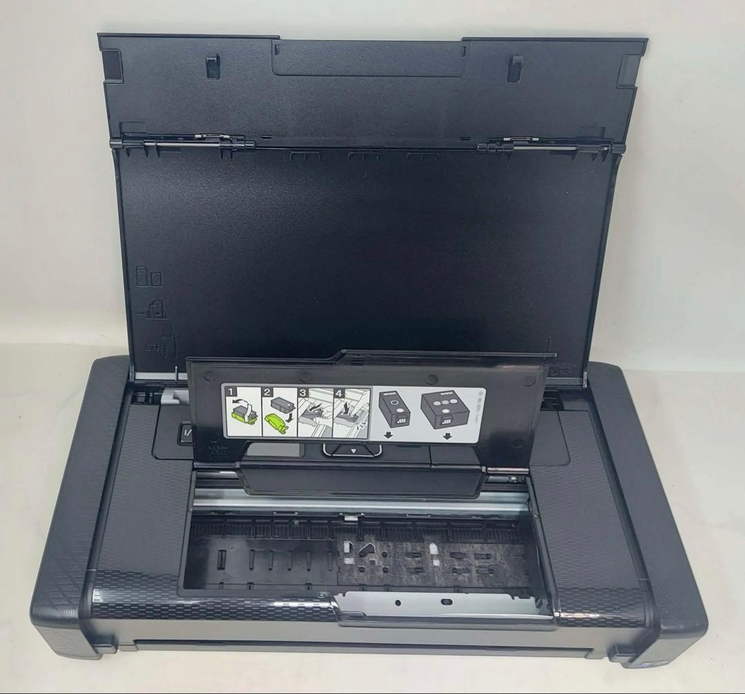 EPSON インクジェットプリンター PX-S06B 2021年製