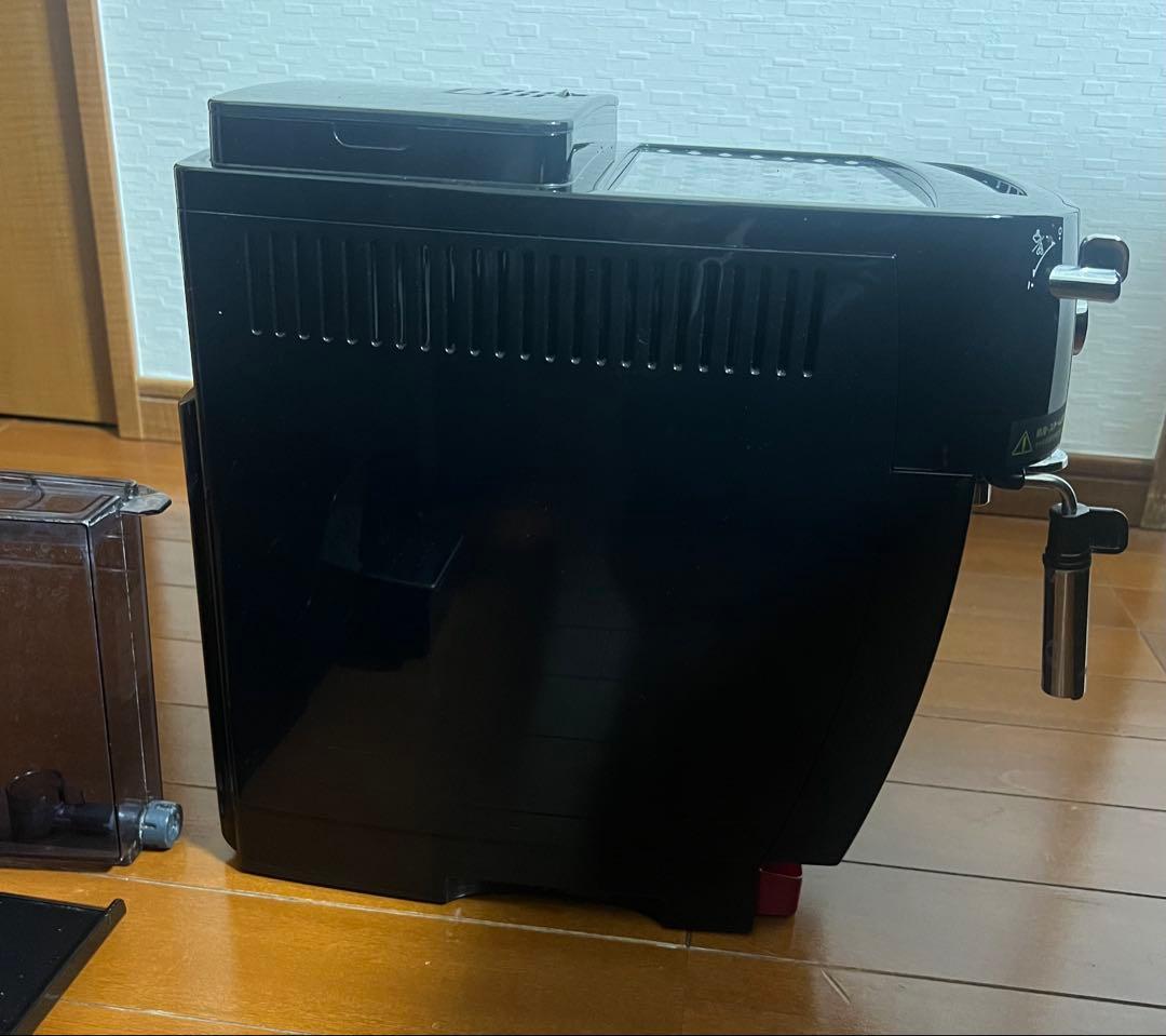 【ジャンク品】デロンギ マグニフィカS ECAM22112