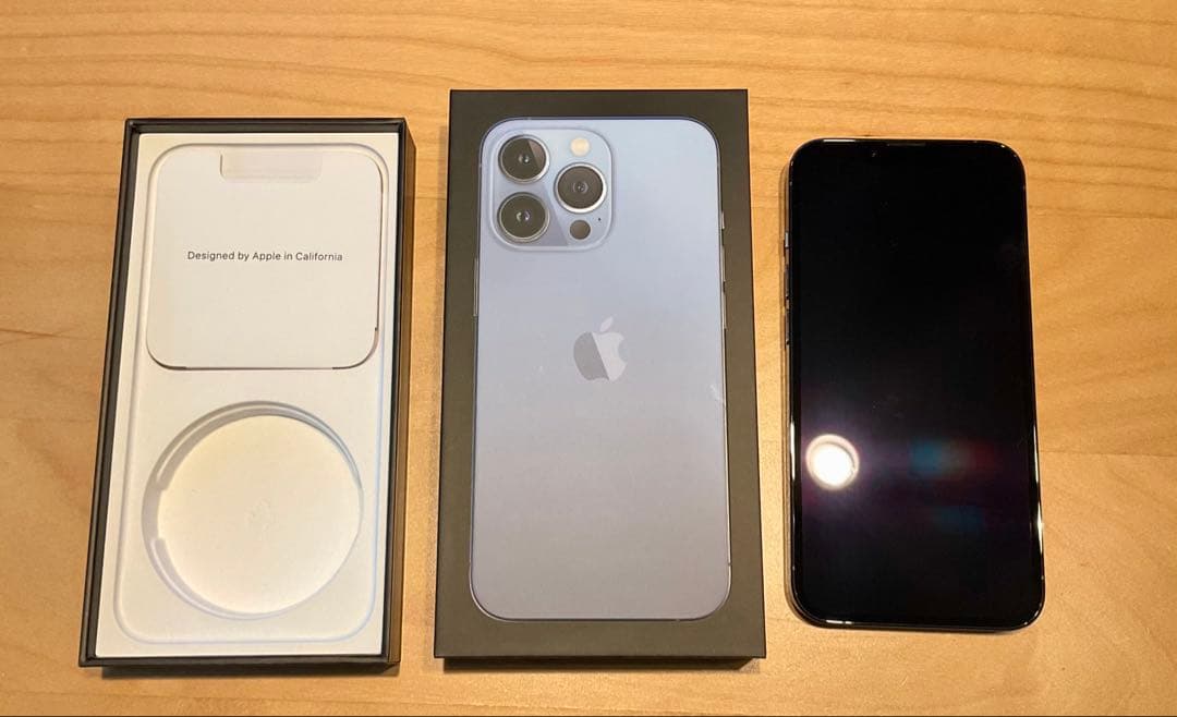 Apple iPhone 13 Pro 128Gb 89%容量 SIMフリー