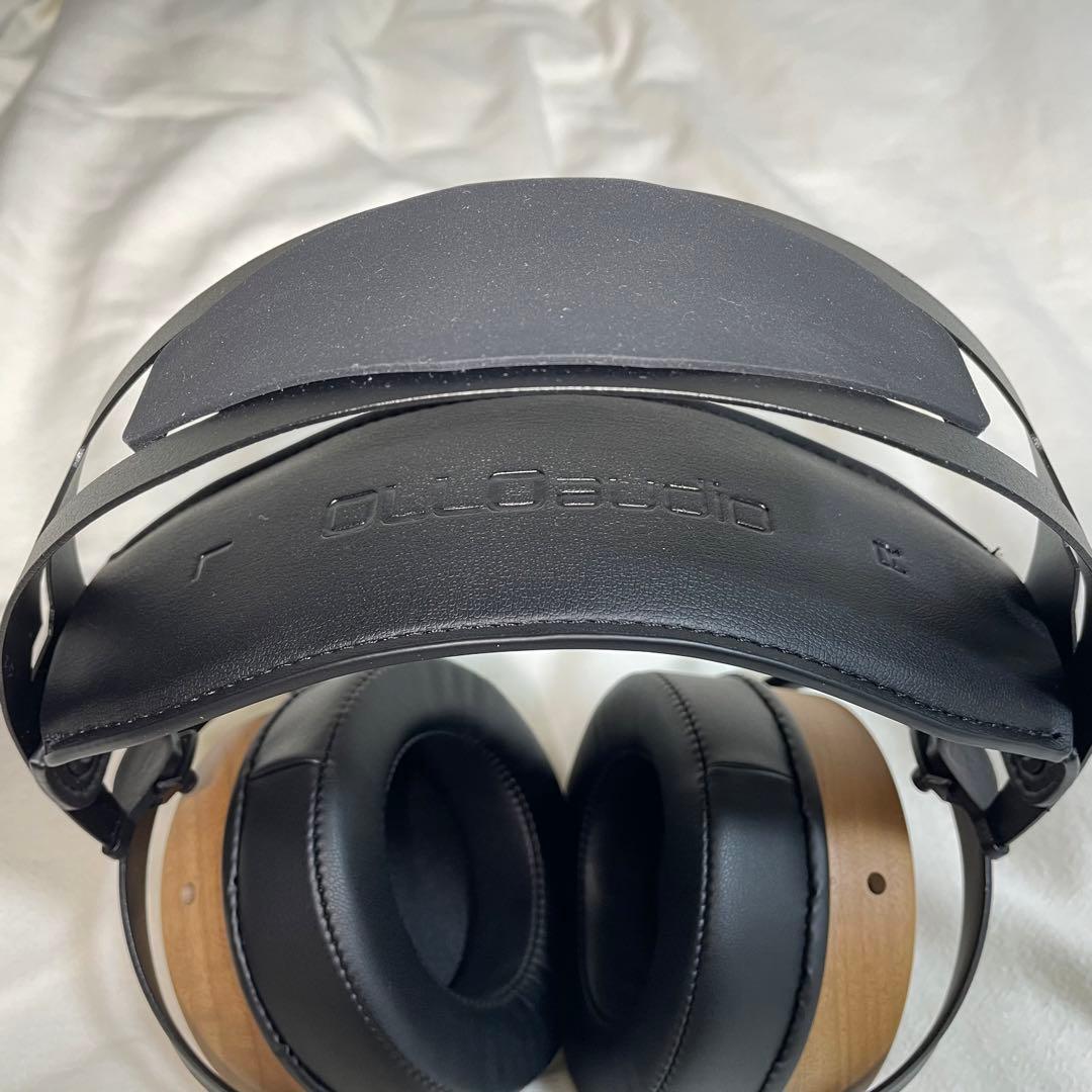 ヘッドホン OLLO Audio R1