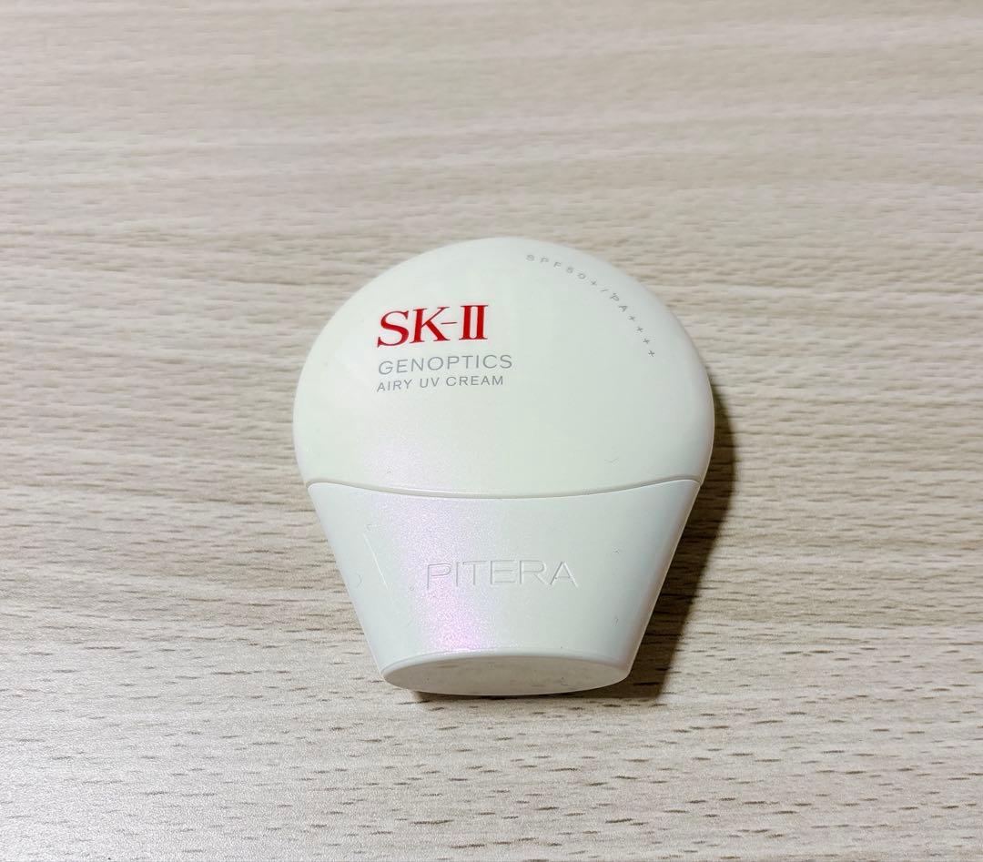 SK-II ジェノプティクス エアリーUVクリーム30ml
