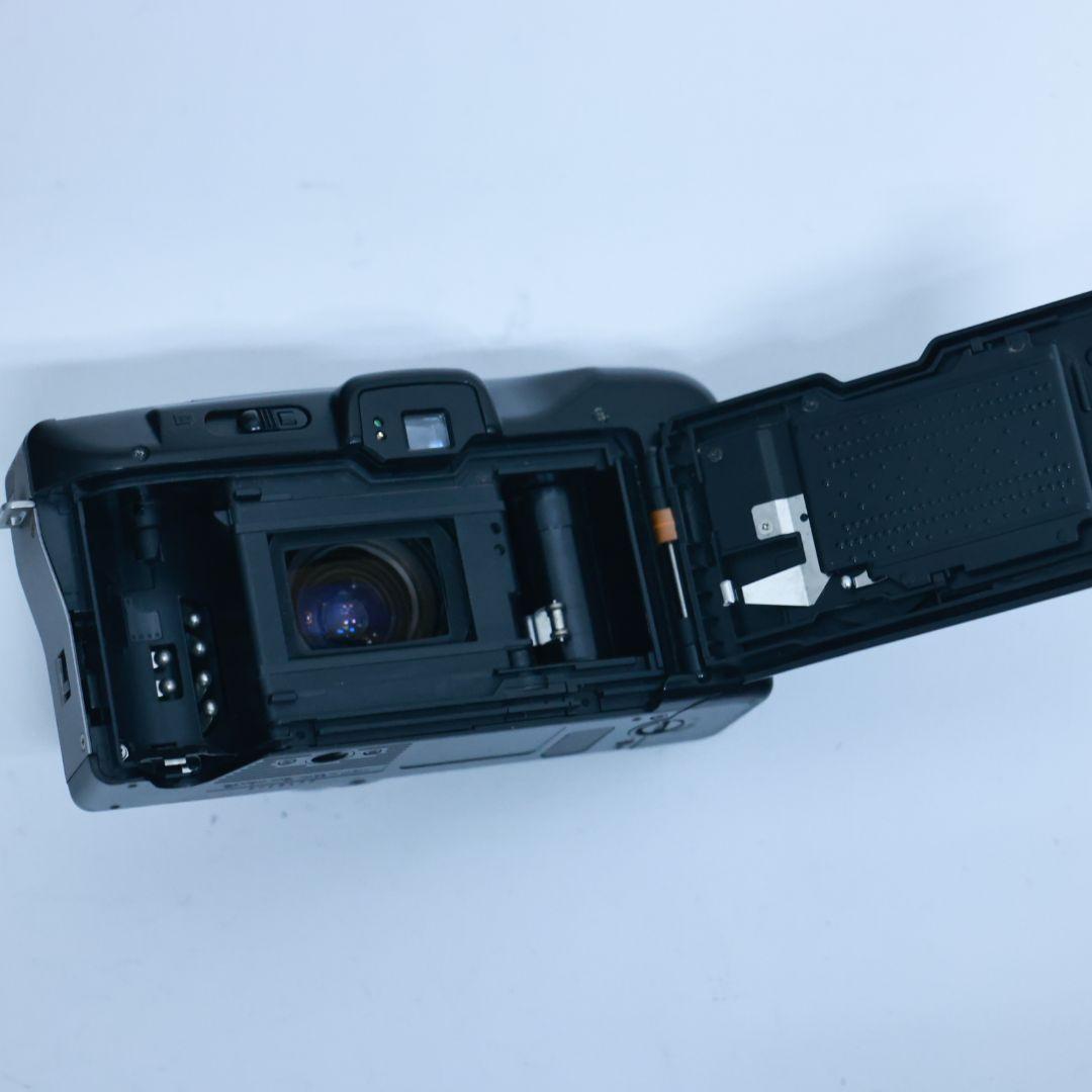 フィルムカメラ Canon Autoboy SⅡ 電池付き