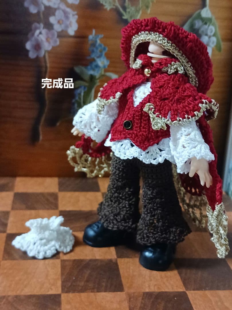 ドール用　アウトフィット　専用ページ