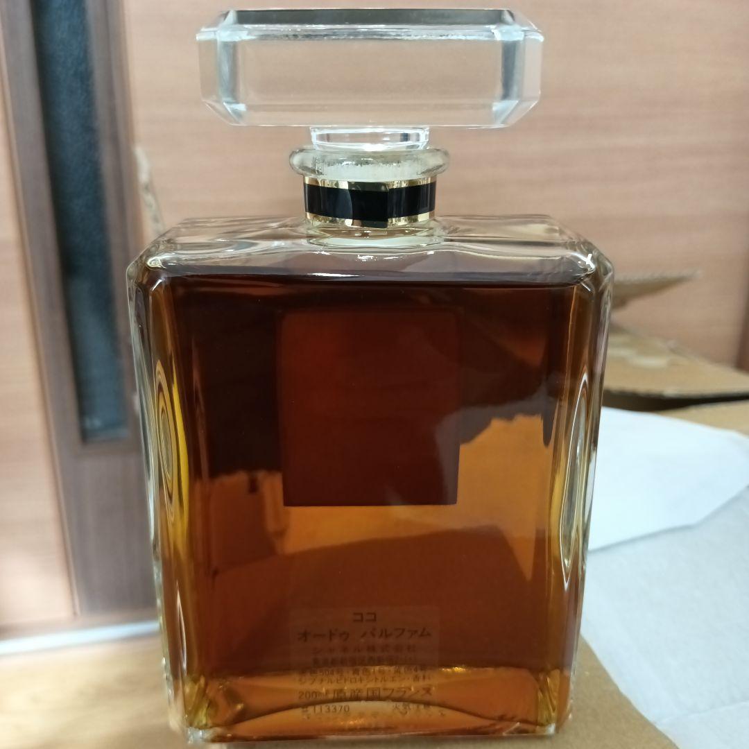 香水(ユニセックス) CHANEL COCO Eau de Parfum 200ml