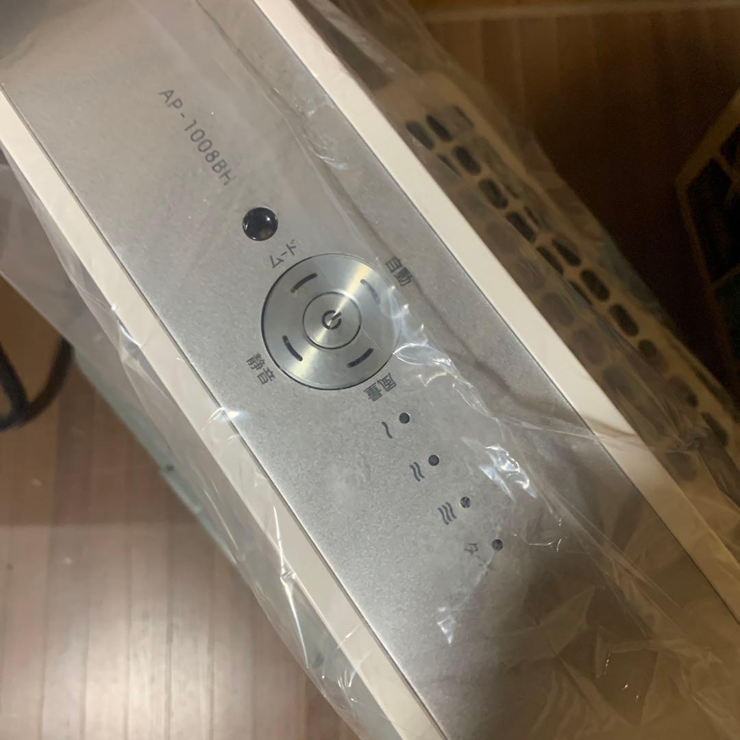 コーウェイ エアース 空気清浄機 AP-1008BH