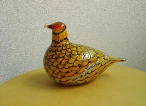 Birds ライチョウ Summer Grouse