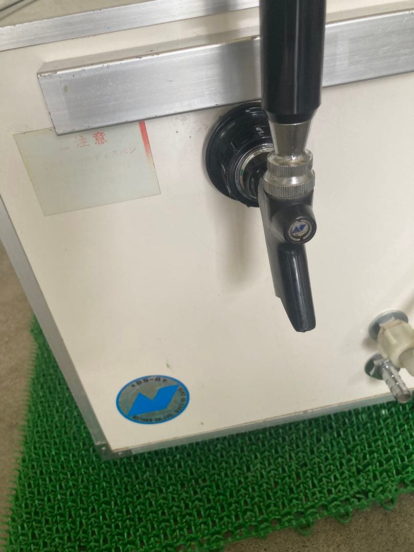 業務用　氷冷式　ビールサーバー　生ビール　アサヒ　サッポロ　サントリー k