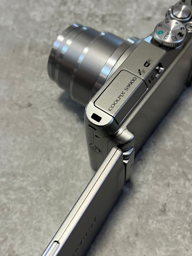 Nikon COOLPIX S9900 コンパクトデジタルカメラ ニコン