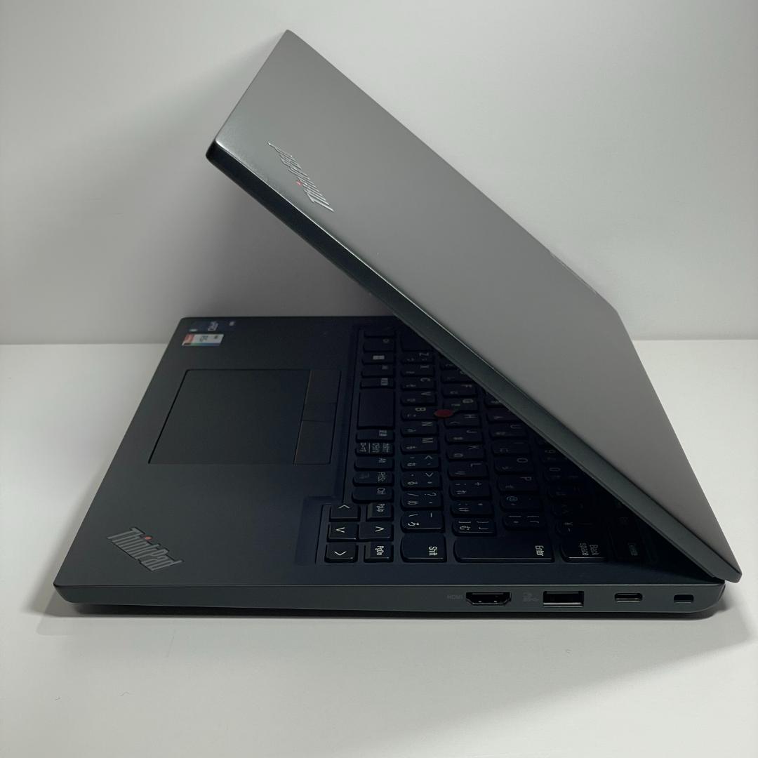 ★美品★ThinkPad L13 Gen3 第12世代 ノートPC office