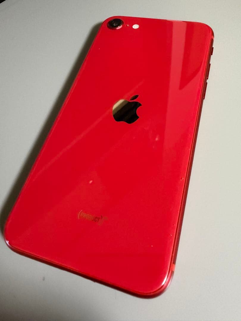 【ジャンク扱い】iPhone SE2 128GB 動作品　SIMフリー