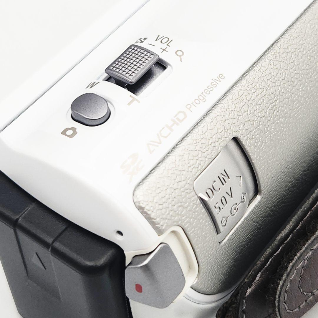 Panasonic HC-V550M Wi-Fi搭載 フルHDビデオカメラ