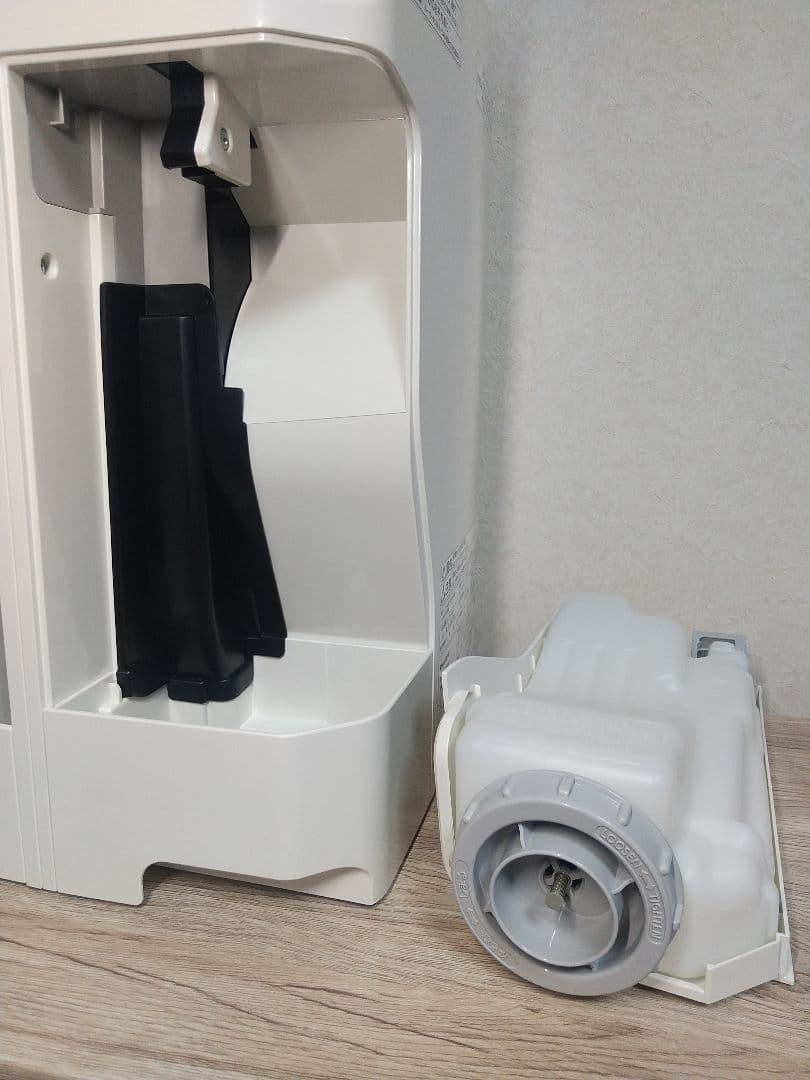 Panasonic 加湿空気清浄機 F-VXW55 ナノイーX エコナビ 25畳