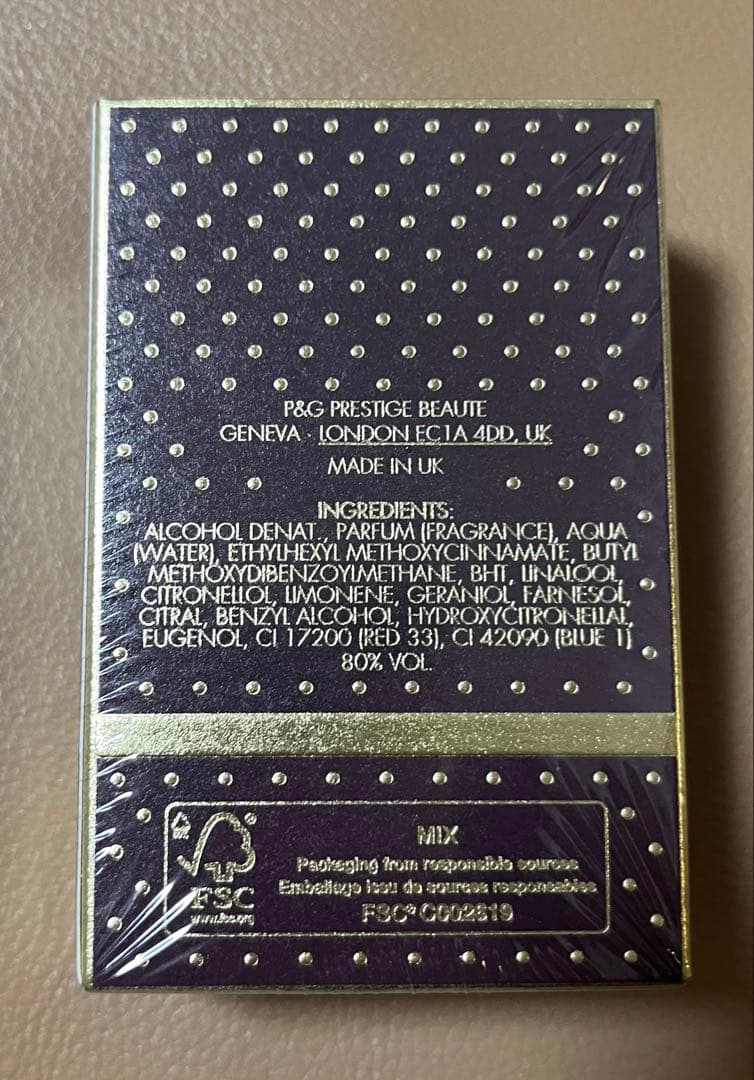 【希少】STELLA McCARTNEY Eau de Parfum 30ml