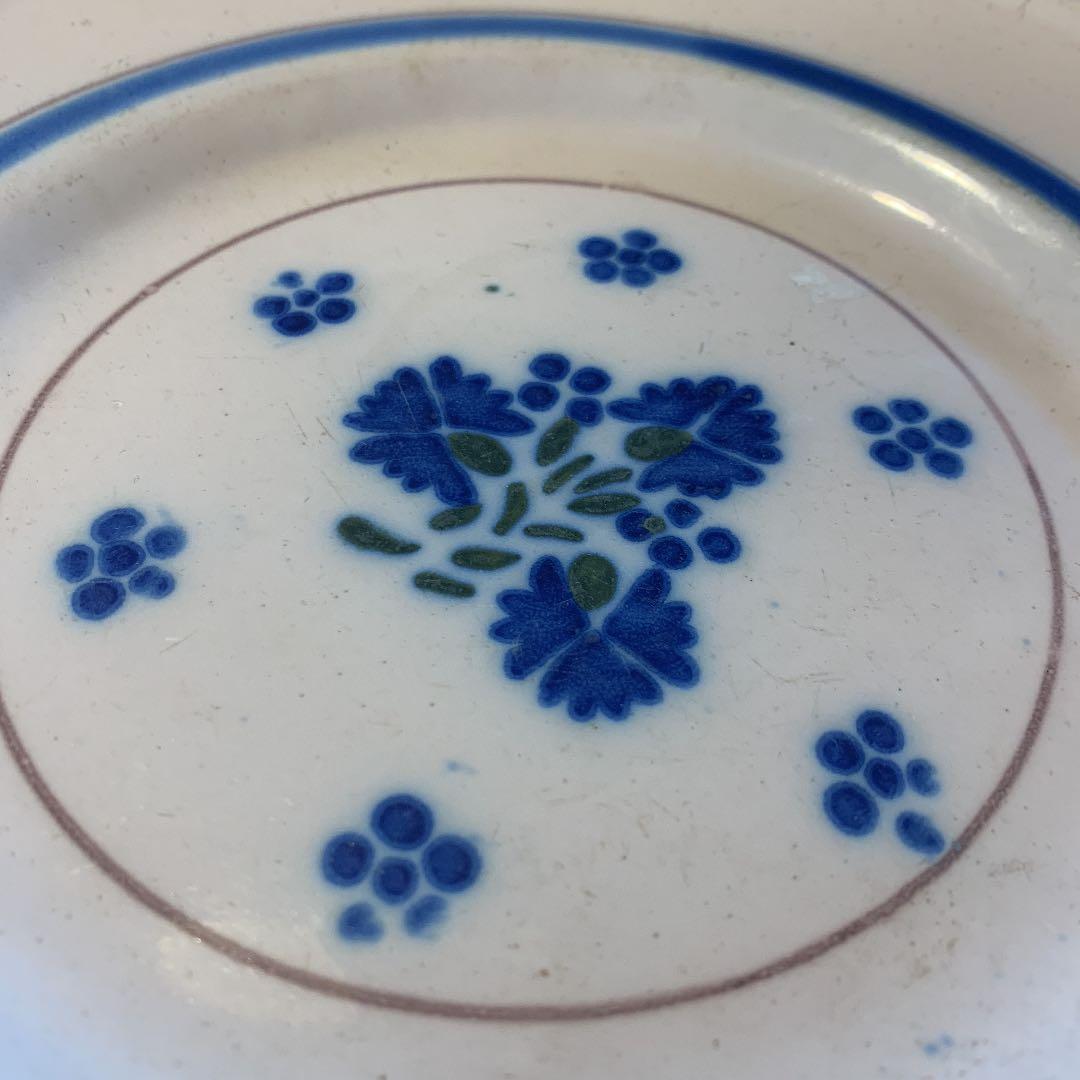 アンティーク フランス 南仏 陶器 レア antiques ceramics