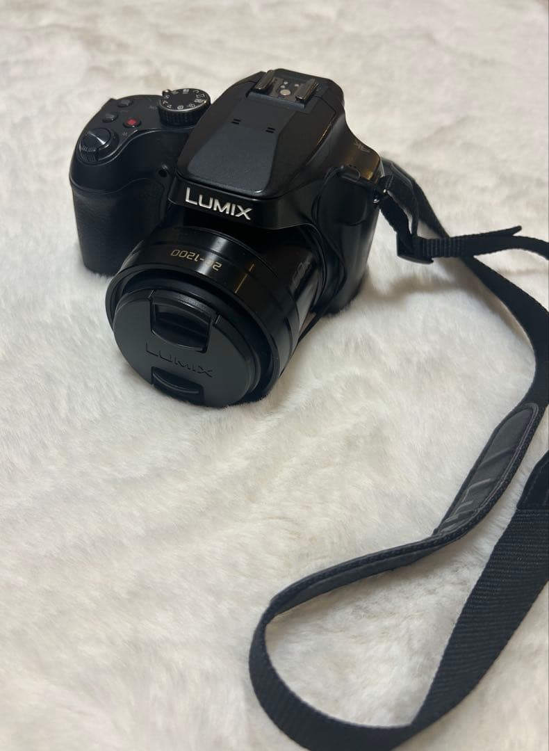 Panasonic LUMIX DC-FZ85 4Kデジタルカメラ