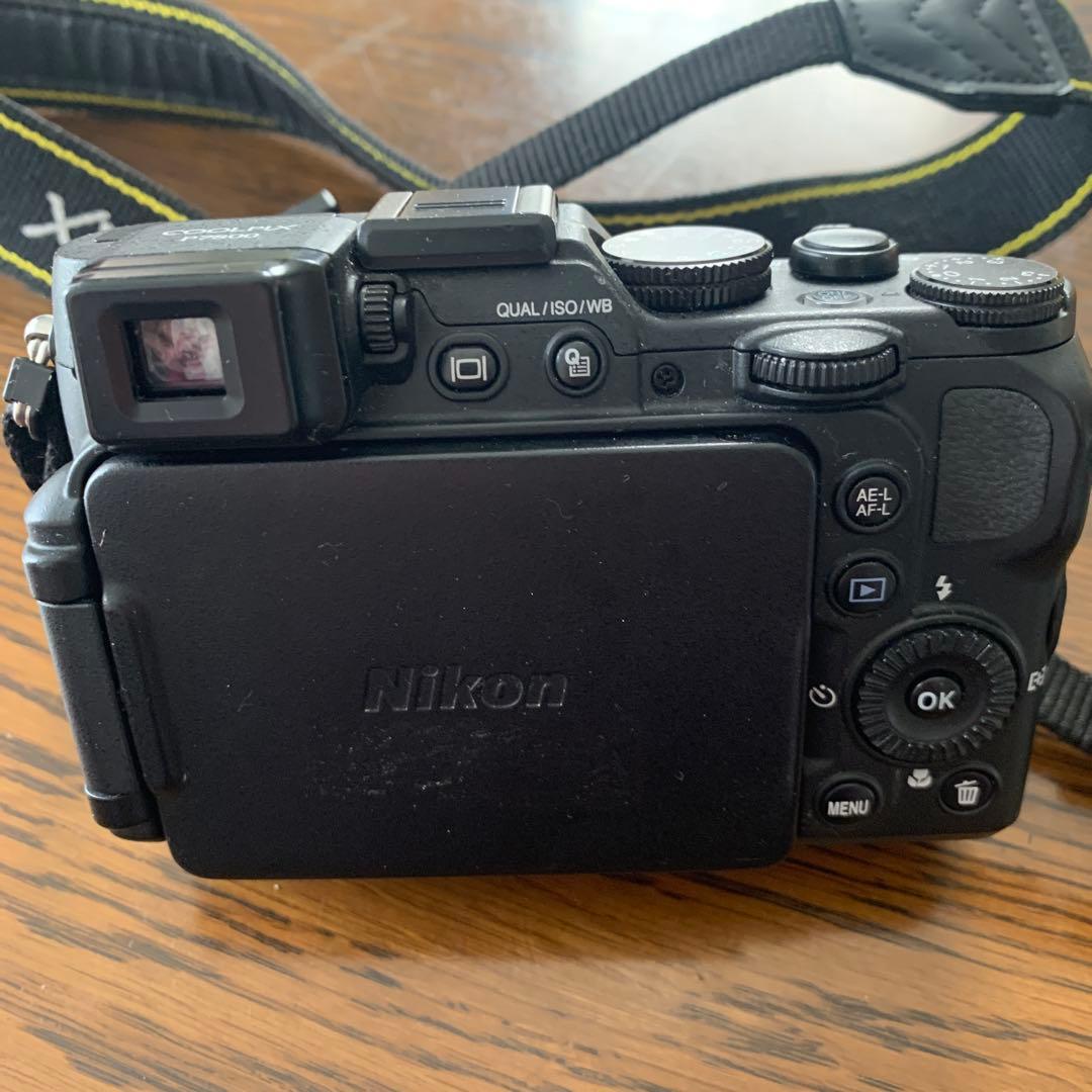 Nikon COOLPIX P7800 ジャンク