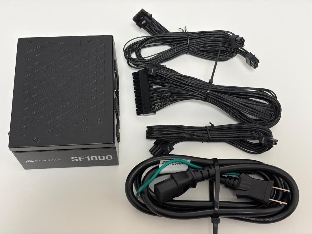 コルセア CORSAIR SF1000 SFX 高性能PC電源ユニット