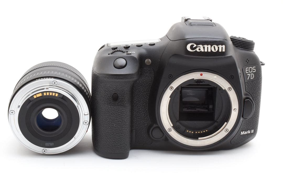 Canon EOS 7D MarkⅡ/Canon EF 35-70mm