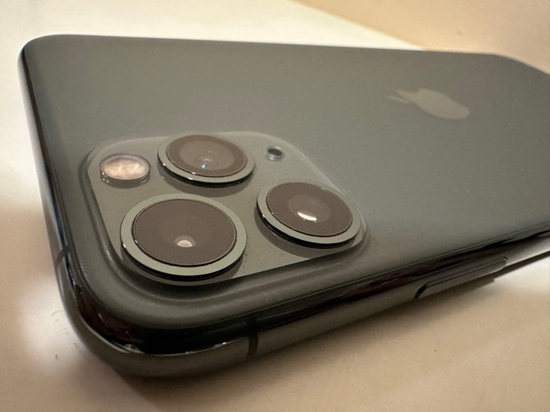 iPhone 11 Pro Max 256GB グリーン SIMロックなし